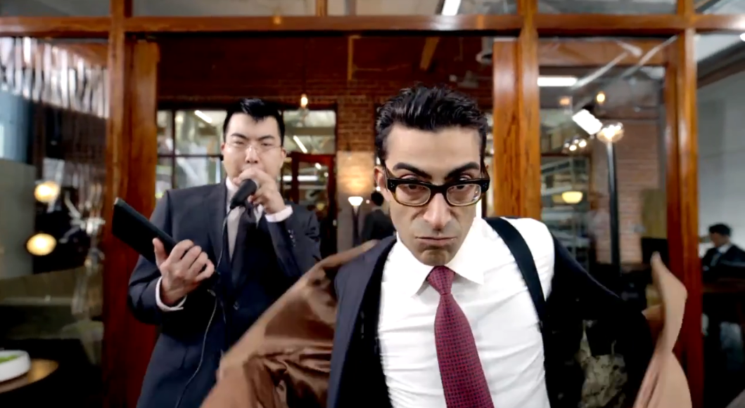 Surface Pro Commercial