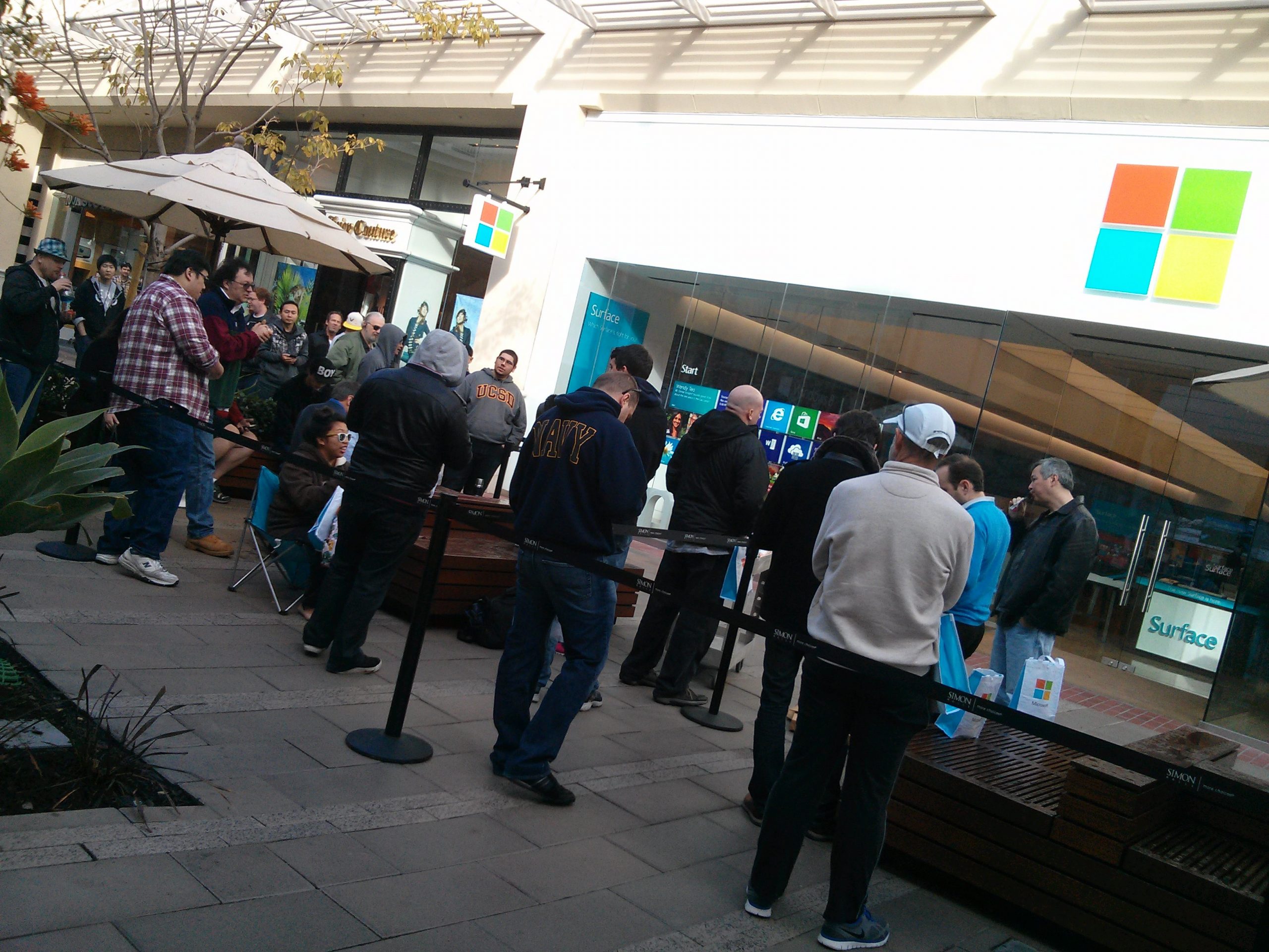 Surface Pro San Diego