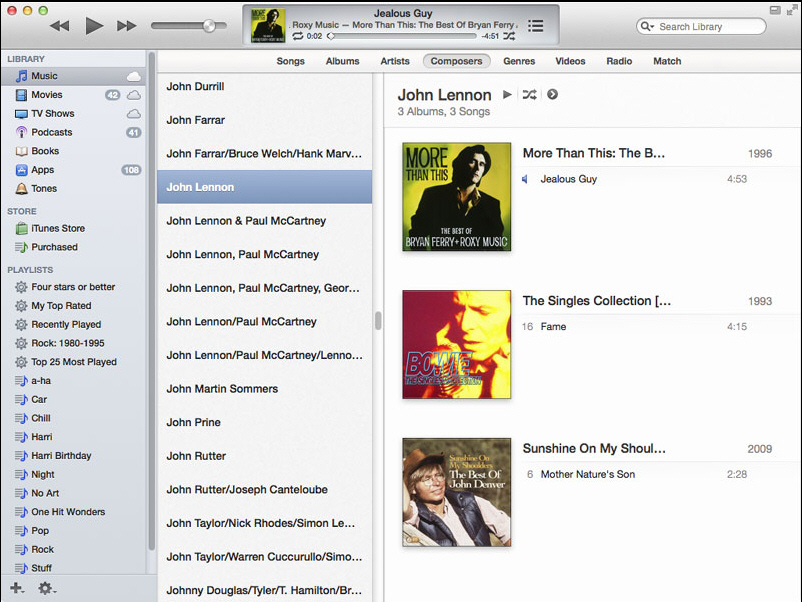 iTunes update adds new Composer view, boosts sync performance