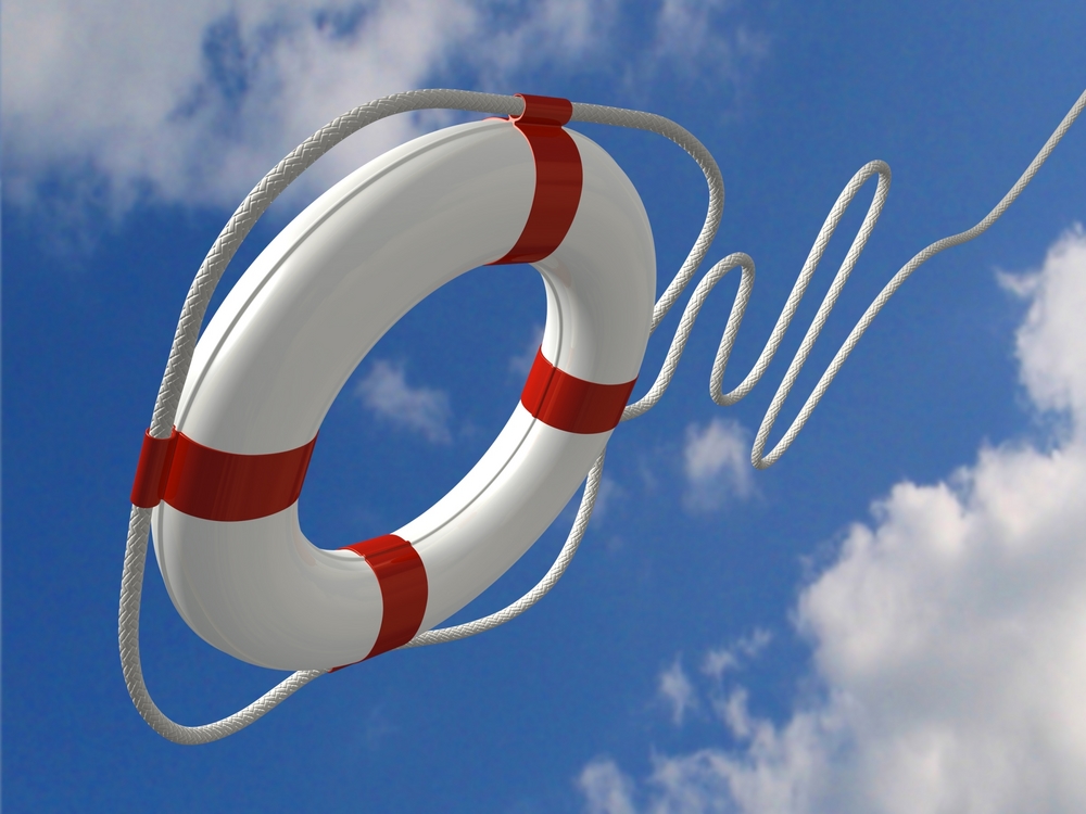 lifebuoy life preserver