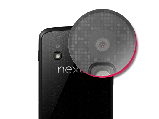 nexus camera
