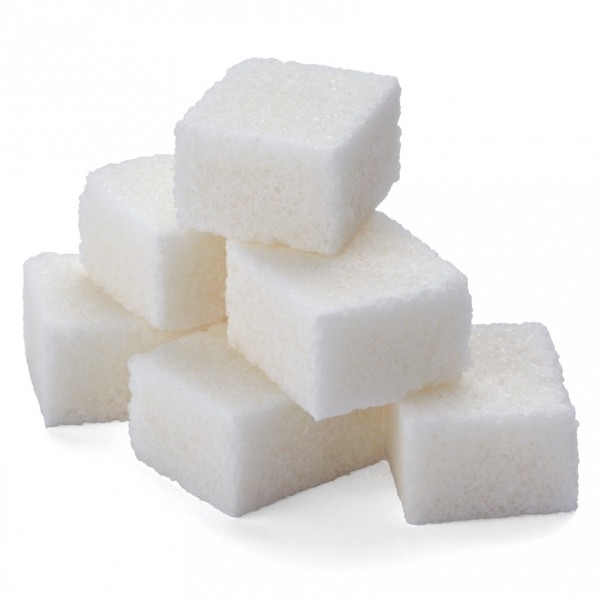 sugar cubes