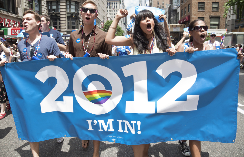 Barack Obama supporters