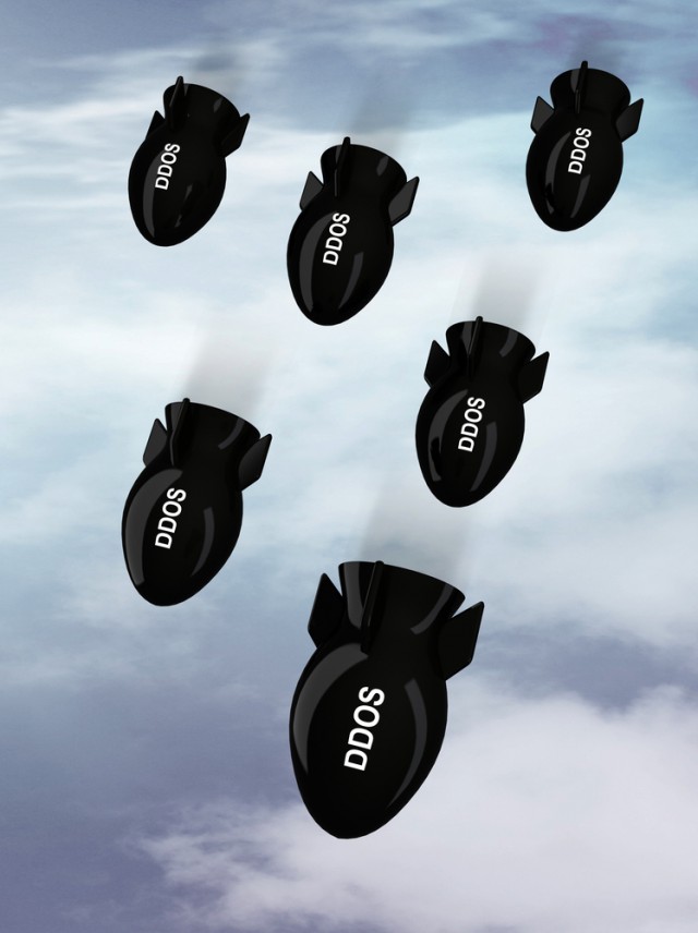 DDoS attacks