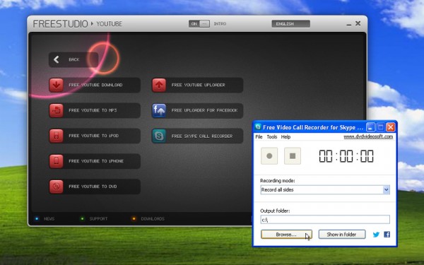 Better late than never, Free Studio 2013 v6.1 supports ...