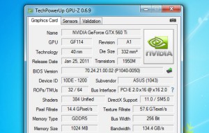 Trolley En eller anden måde dump Monitor your graphics card load, temperature, fan speed and more with GPU-Z  | BetaNews