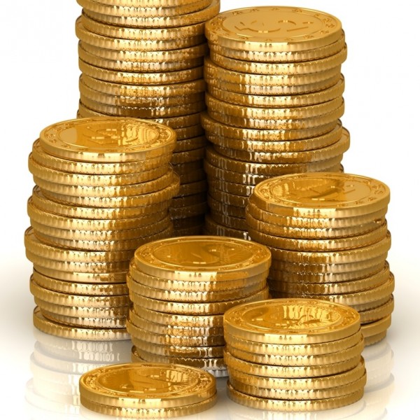 Gold Coins