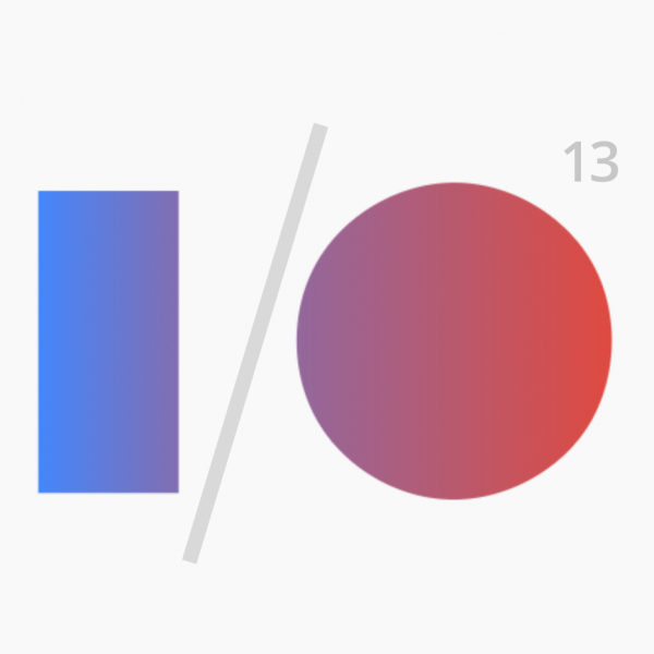 Google IO logo