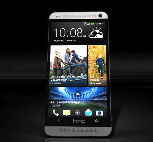 HTC One