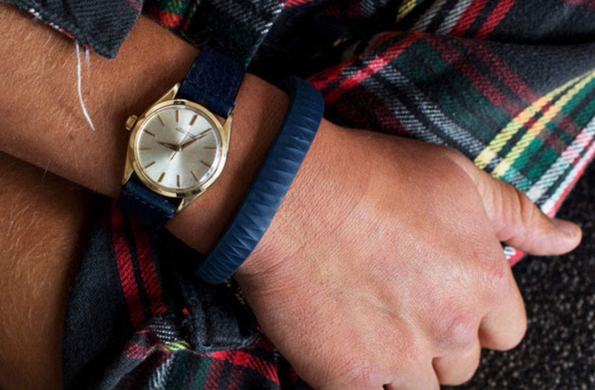 Jawbone releases UP wristband companion app for Android