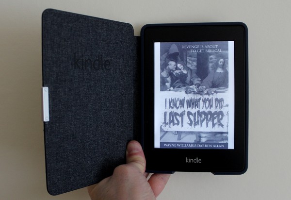 kindle paperwhite review