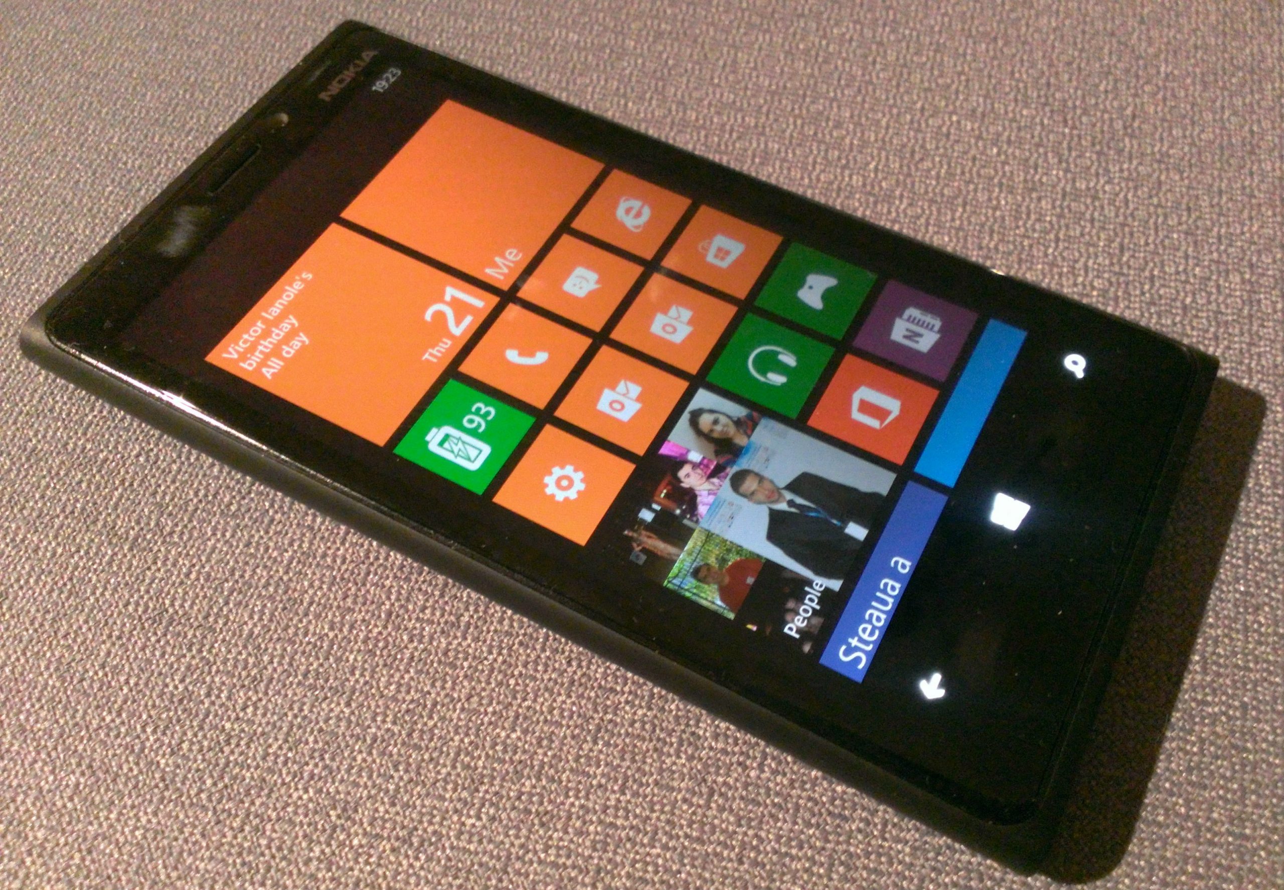 Lumia 920