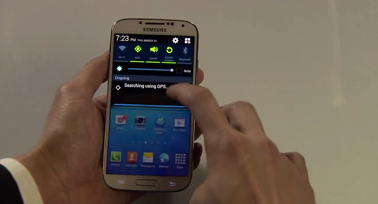 Samsung Galaxy S IV