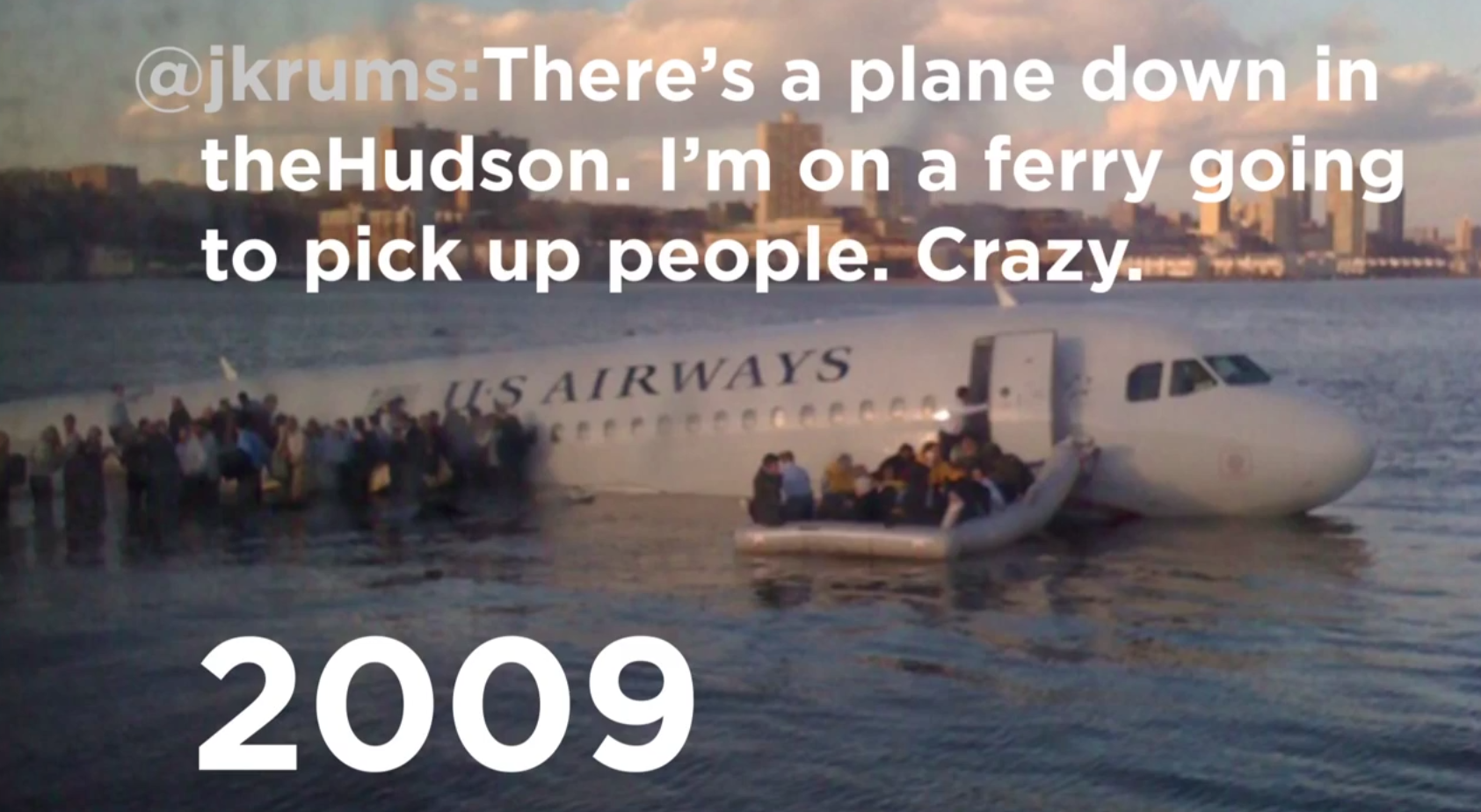 Happy Birthday! Twitter turns 7