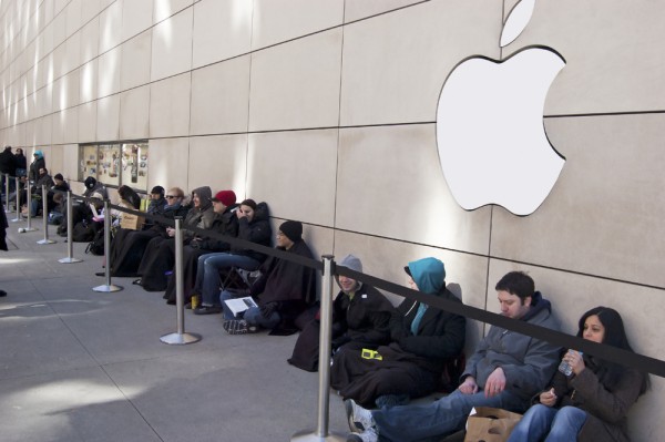 apple store madison avenue i phone classes