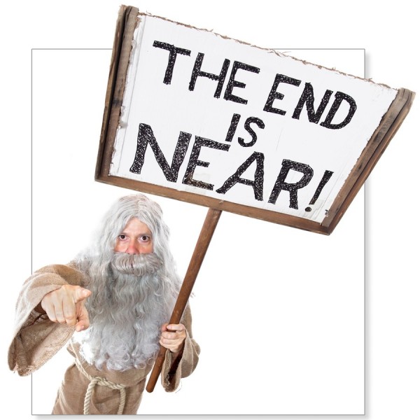 end is near apocalypse
