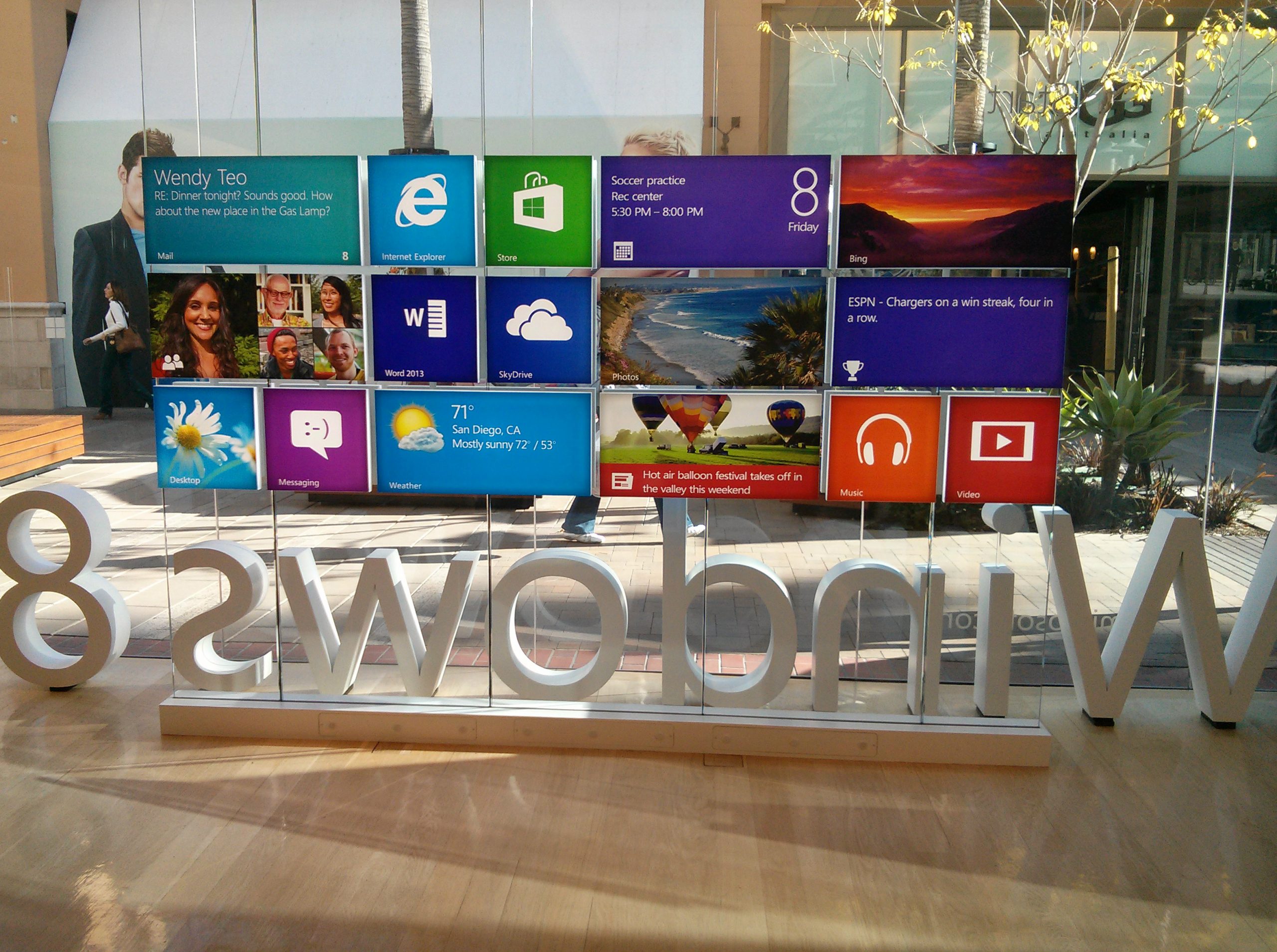microsoft store windows 8