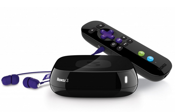 roku 3