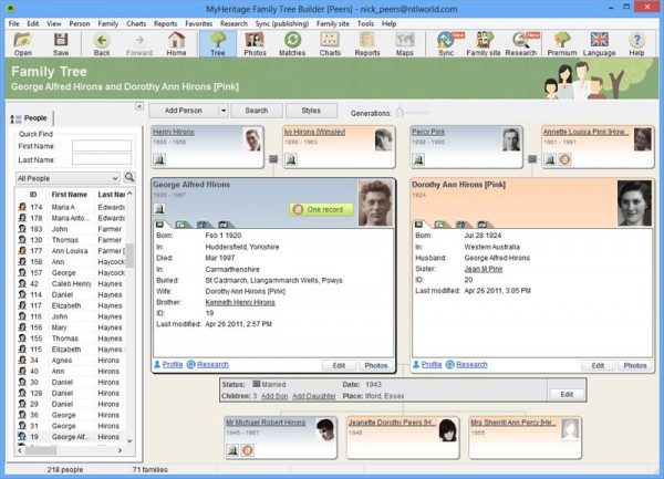 family tree builder software review