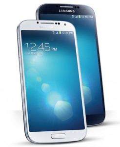 Samsung Galaxy S4 available at TMobile next week