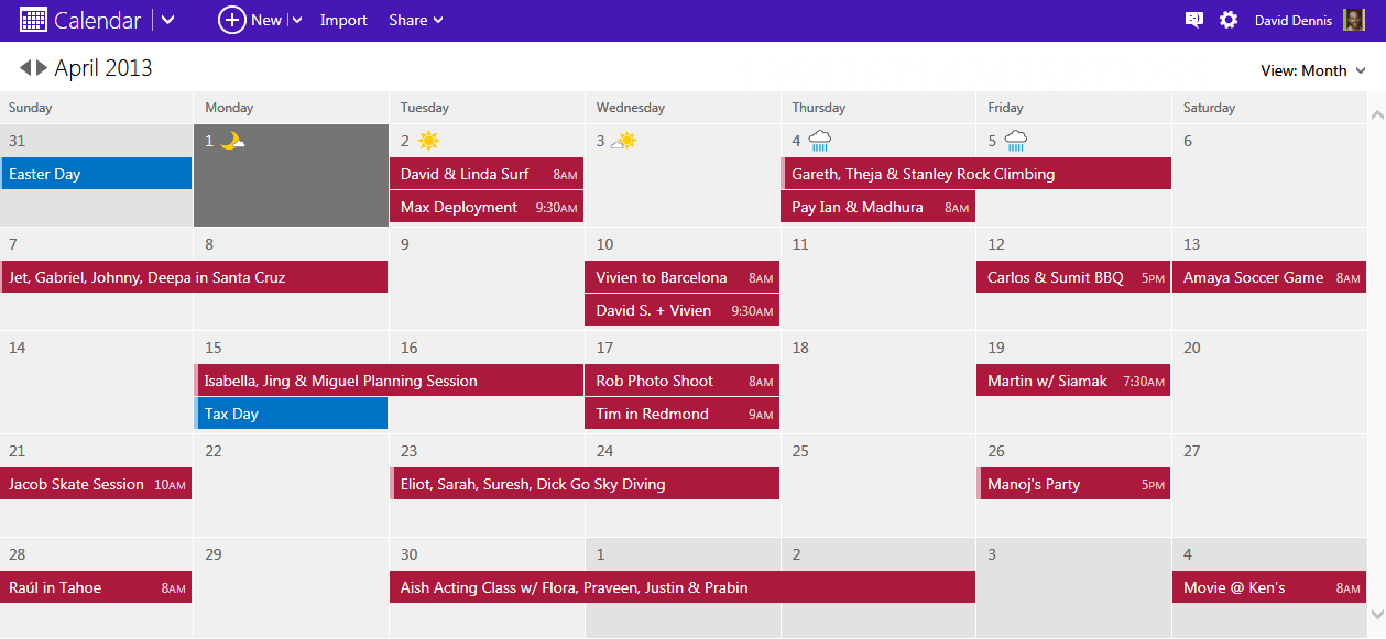It's about time! Microsoft's consumer cloud calendar gets a new Outlook