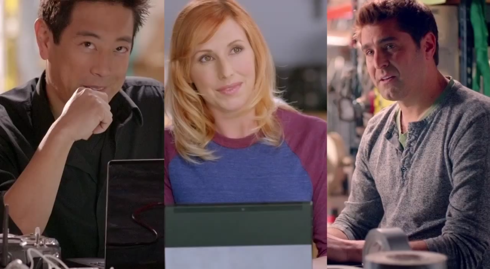 Outlook Mythbusters ad