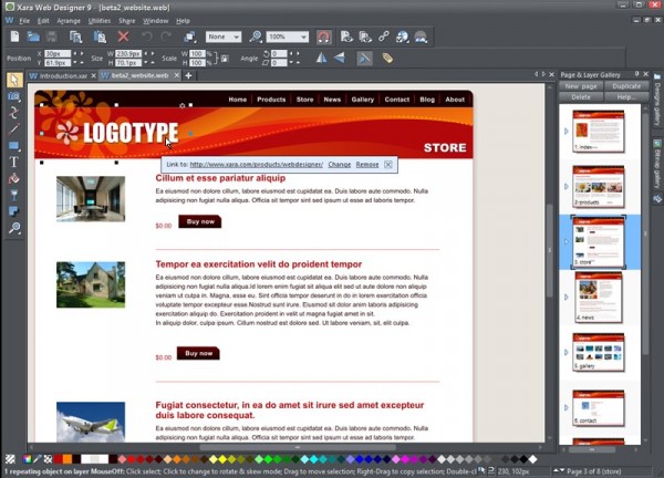 instal Xara Web Designer Premium 23.3.0.67471 free