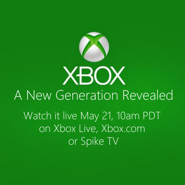 Xbox reveal