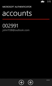 microsoft authenticator change phone