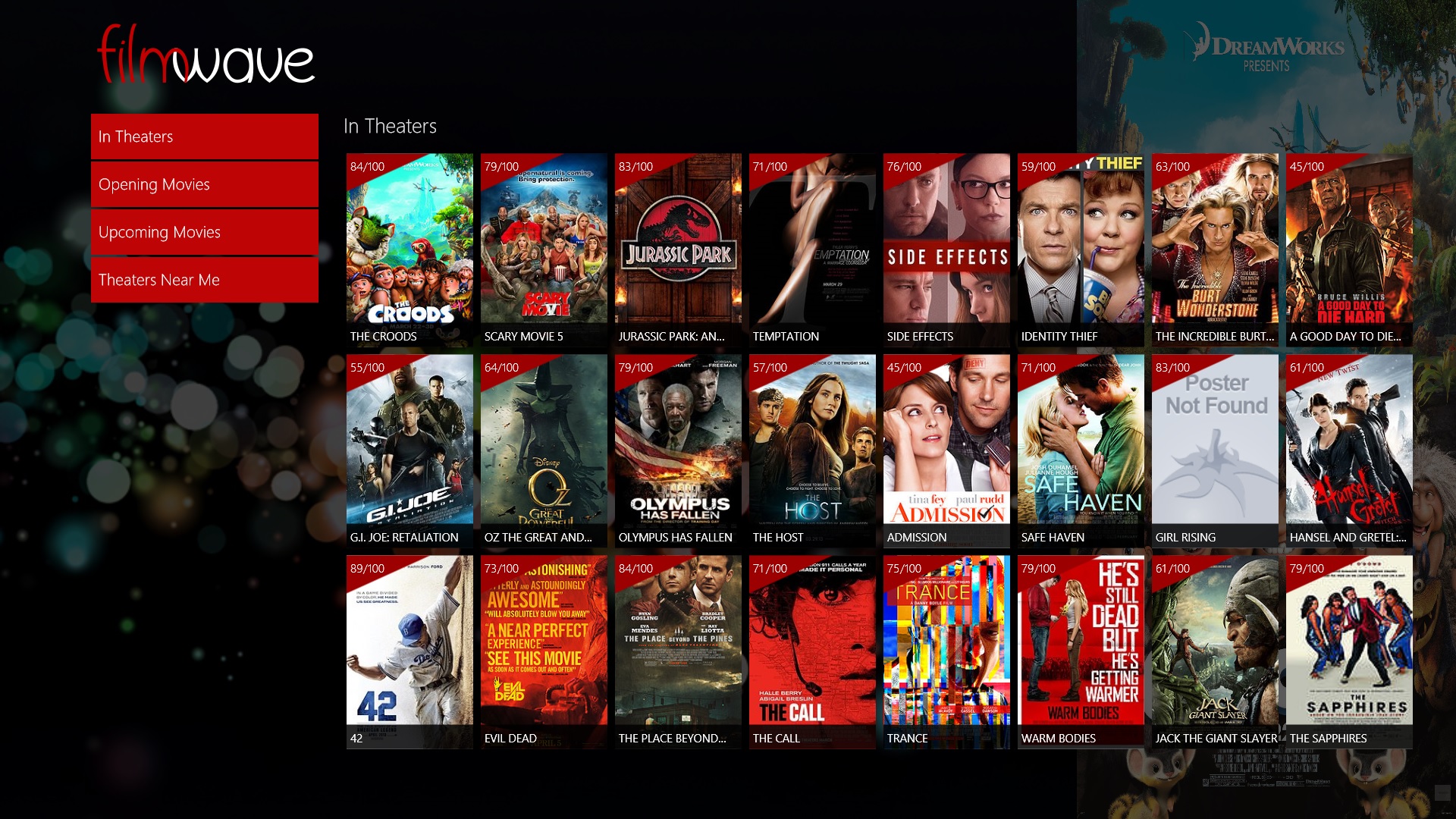 The movies вылетает на windows 10