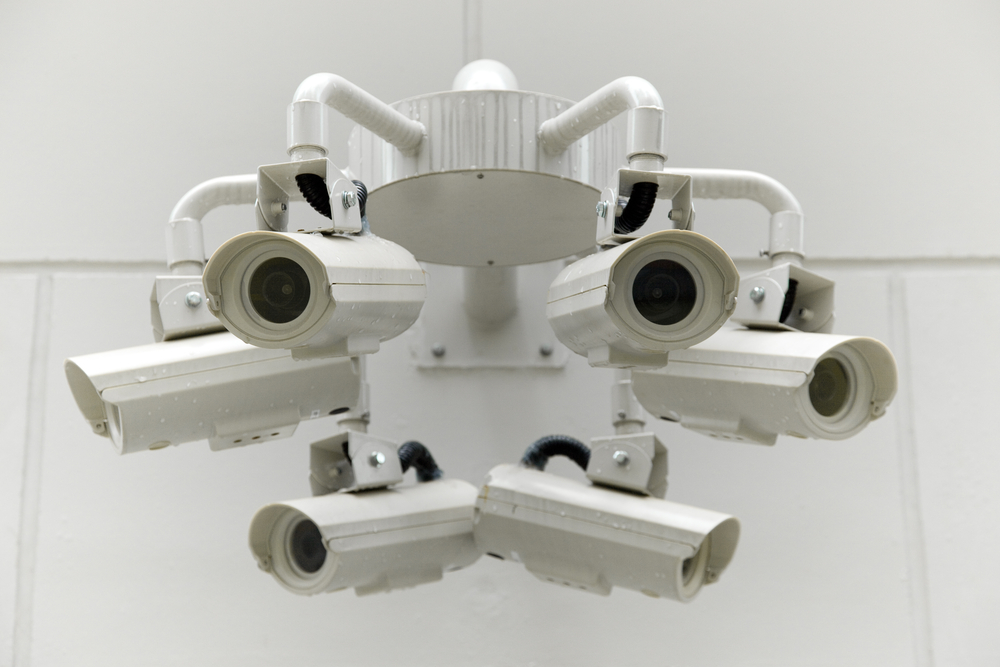 security cameras surveillance