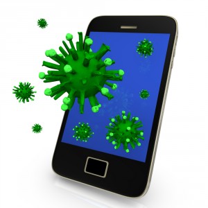 virus malware infection mobile