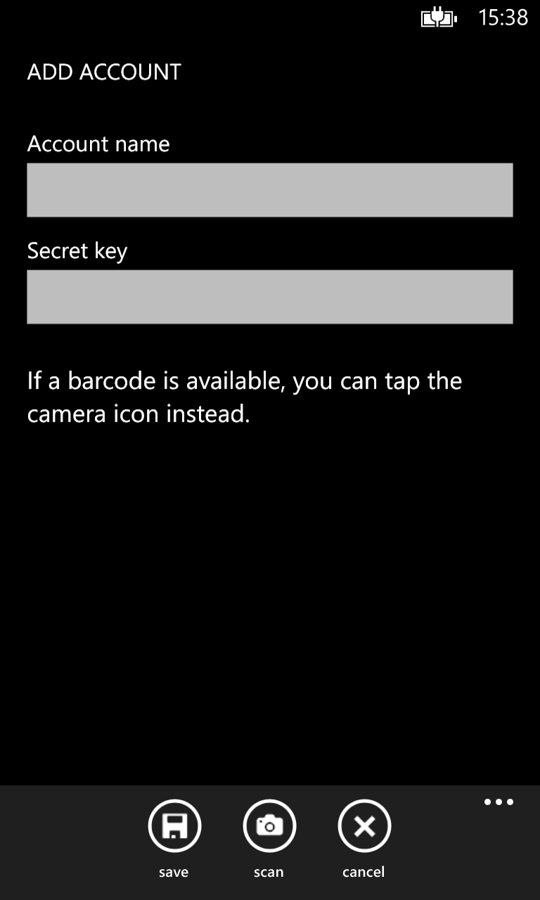 microsoft authenticator copy to new phone