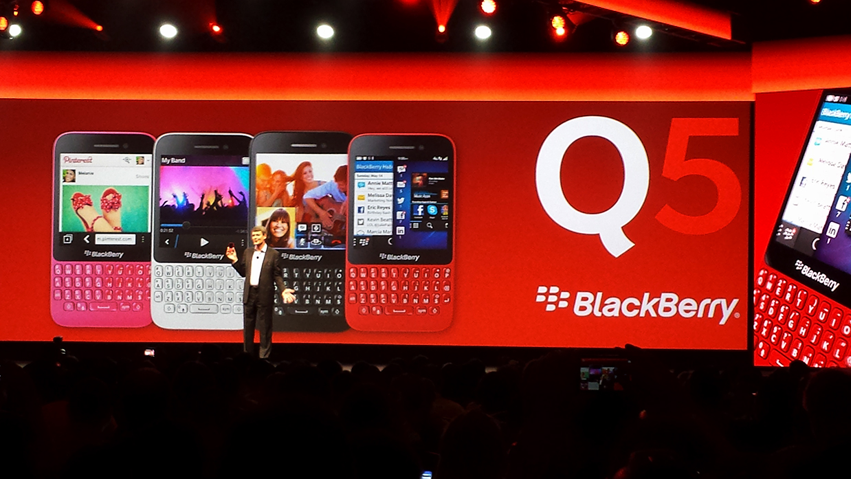 BlackBerry Q5