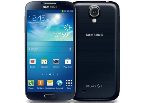 Galaxy S4