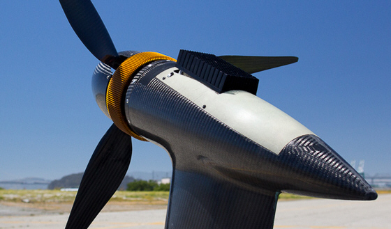 Makani turbine