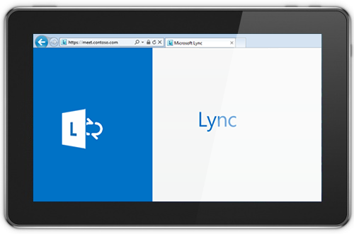 Mac Microsoft Lync 2013