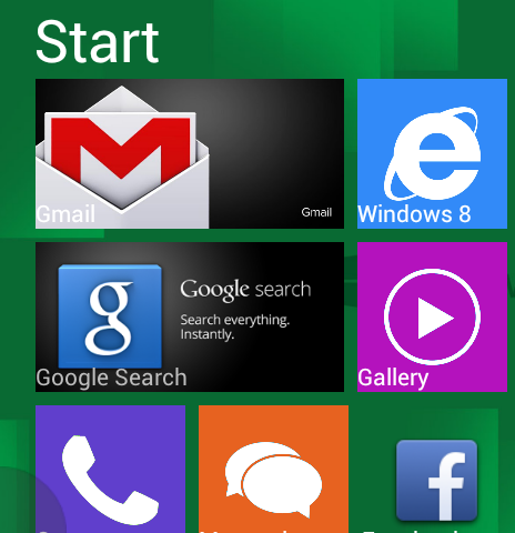 Play Store Download for Windows 8