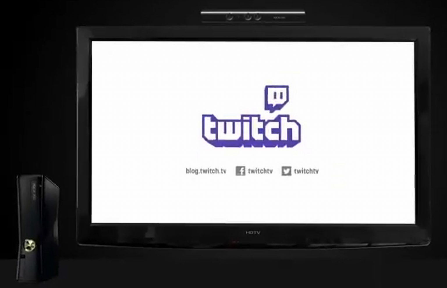 Xbox 360 adds Twitch streaming games