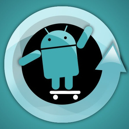 cyanogenmod logo