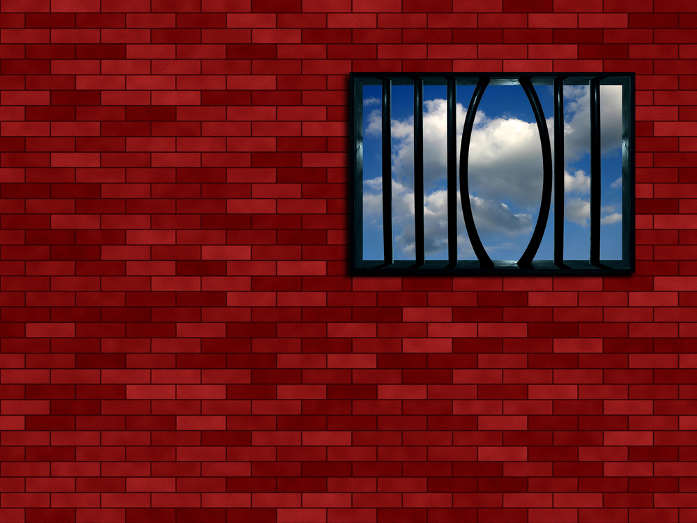 escape prison break bars