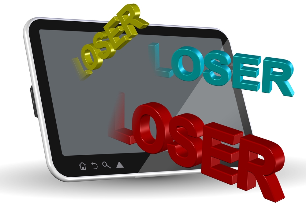 loser tablet