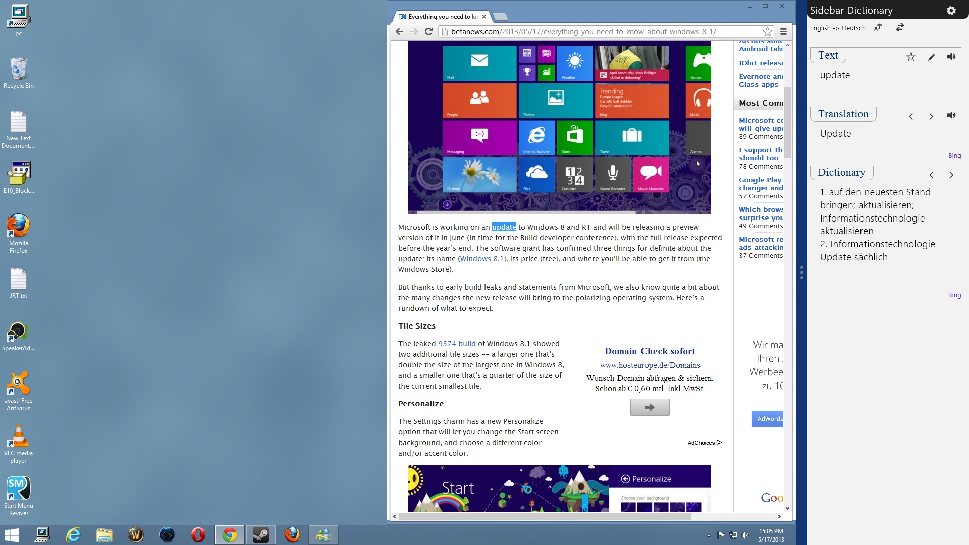 Best Windows 8 apps this week