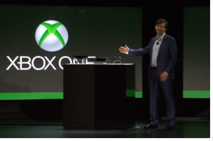 xbox announcement