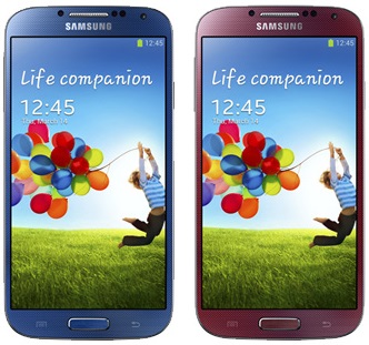 Samsung Galaxy S4 LTE-A