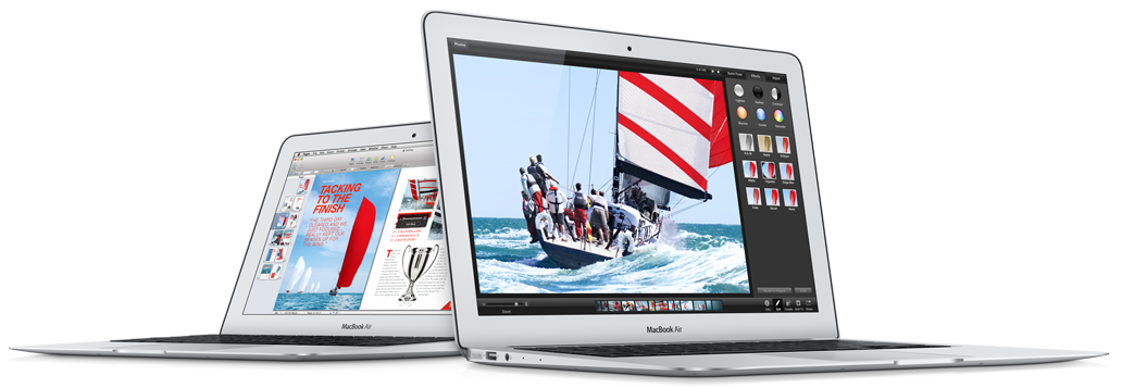 2013 Apple MacBook Air