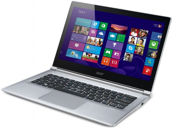 Acer Officially Announces New Iconia W3 Windows 8 Tablet, Aspire S7 And 