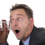 Eavesdropper glass