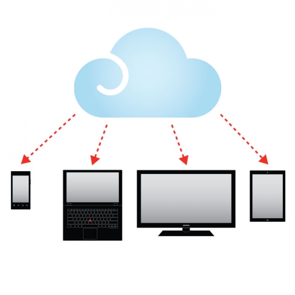 Клауд клиент. Cloud client. Chaos cloud client что это.