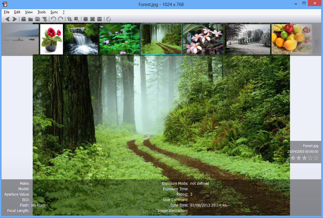 download the new version for windows nomacs image viewer 3.17.2285